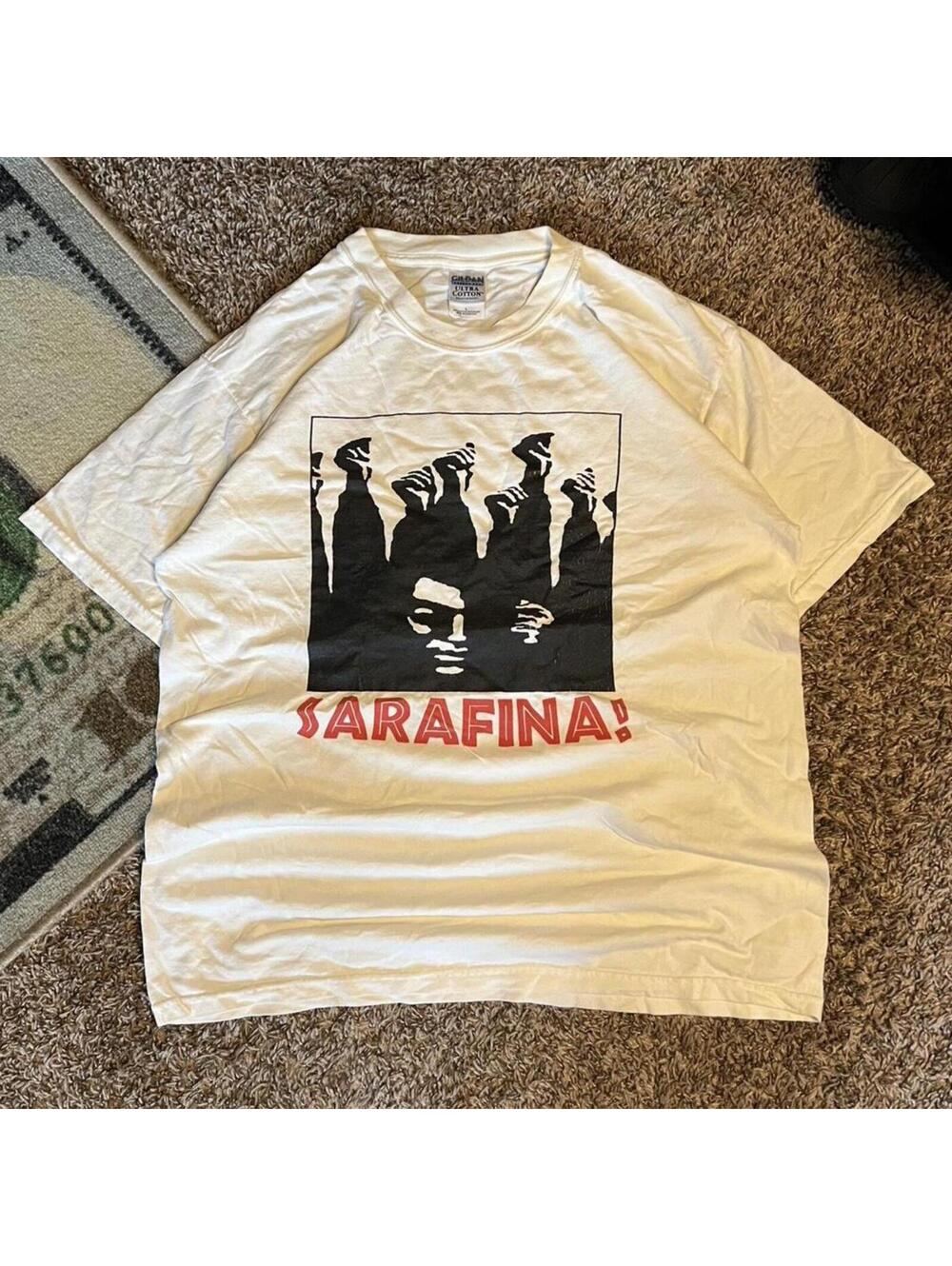90s Sarafina Tee